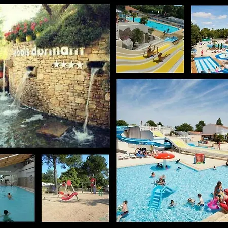 Parque de Campismo Jolie Mobil 103 Saint-Jean-de-Monts