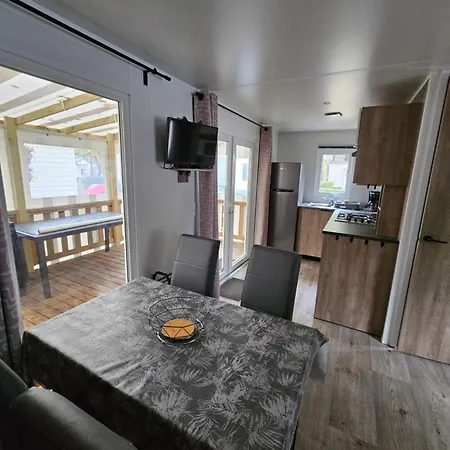Campsite Jolie Mobil 103