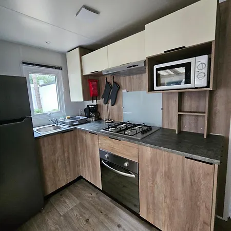 Jolie Mobil 103 Campsite