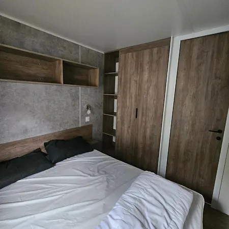 Кемпинг Jolie Mobil 103 Сен-Жан-де-Мон