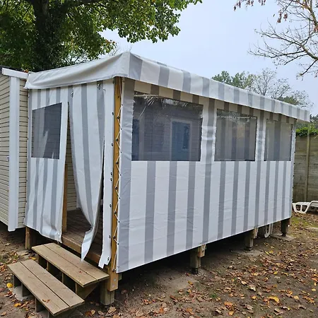 Jolie Mobil 103 Campsite