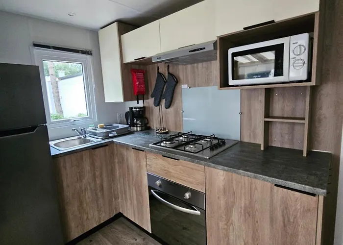 Jolie Mobil 103 キャンプ場