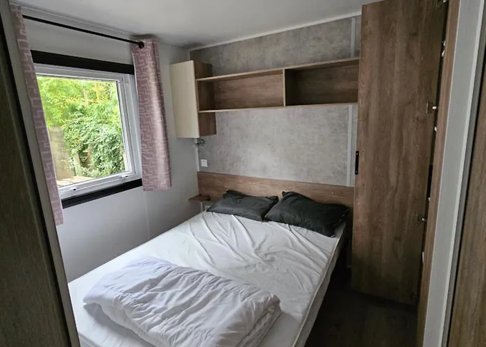 Jolie Mobil 103 キャンプ場