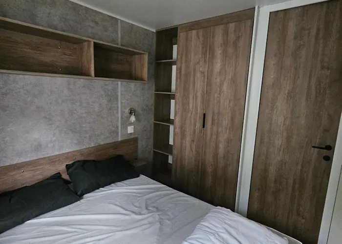 キャンプ場 Jolie Mobil 103 サン・ジャン·ド・モン