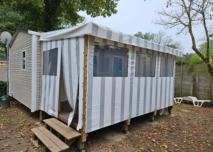 Jolie Mobil 103 キャンプ場